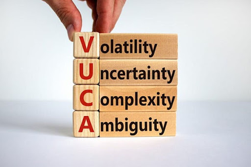 VUCA - học thuyết ảnh hưởng và có tính ứng dụng trong lĩnh vực kinh doanh lớn